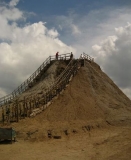 Imagen Volcán de Lodo o Volcán del 